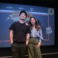 Derby Romero kembali main film Petualangan Sherina 2 [Fimela.com/Adrian Putra]