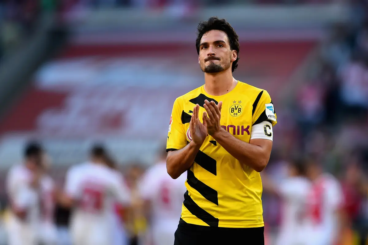 Mats Hummels 