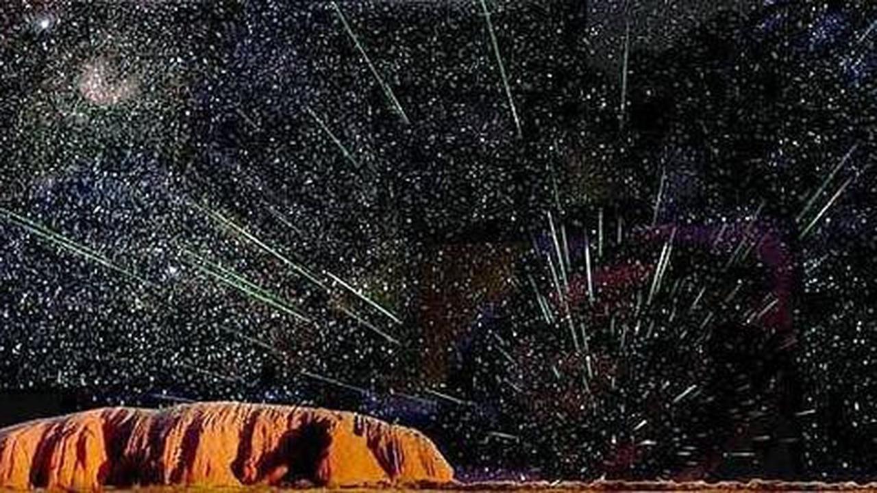 8 Meteor terkenal yang hiasi langit bumi di tahun 2012