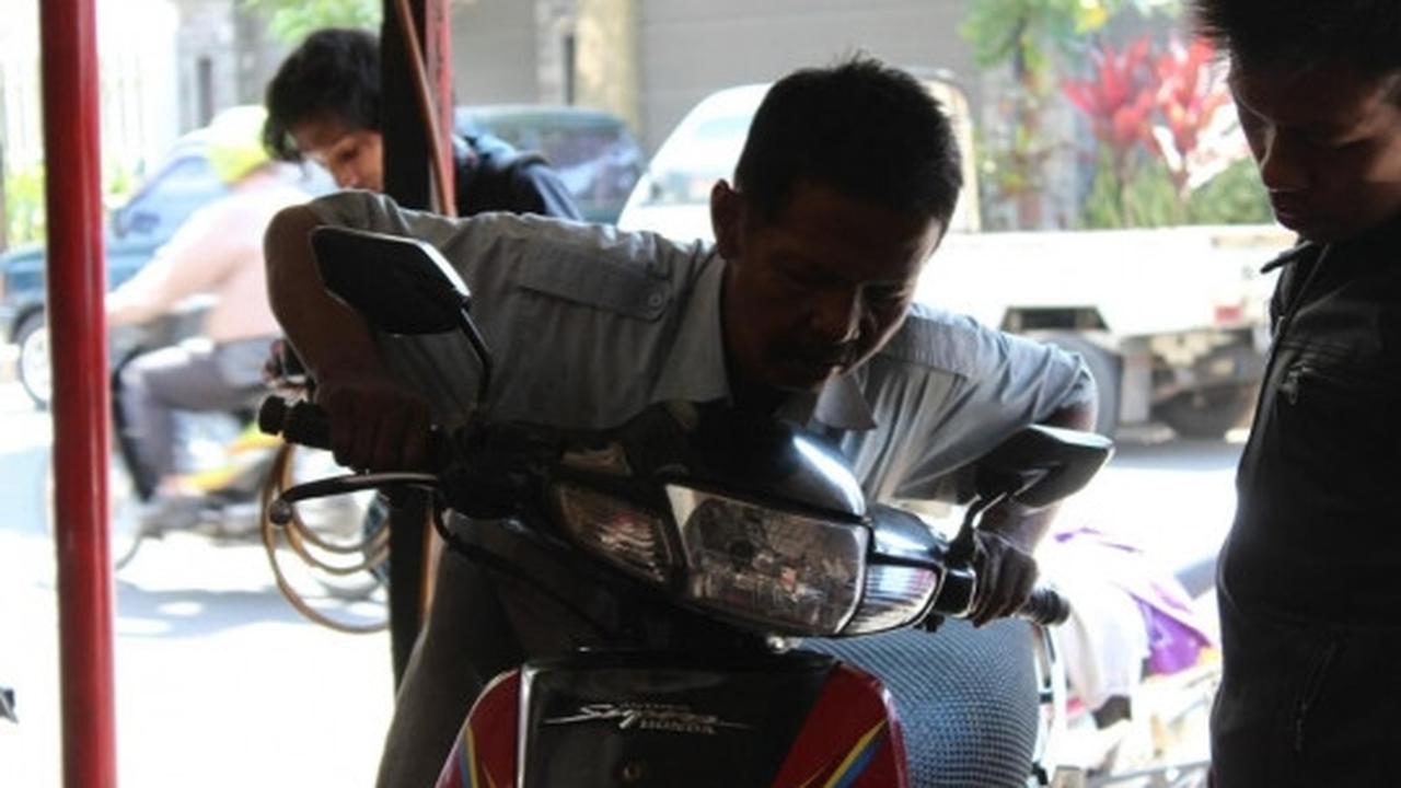 Servis naik, bengkel motor di Malang laris manis menjelang Lebaran