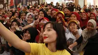 Meet & Greet Hit and Run di Bekasi, Minggu, 28 April 2019 (dok Screenplay Films)