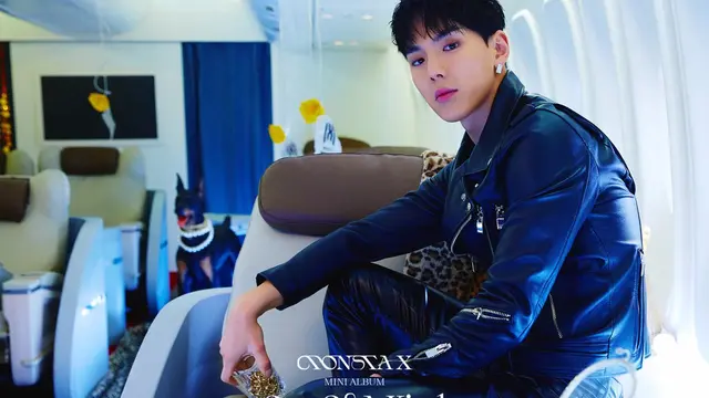 Shownu Monsta X. (Starship Entertainment via Soompi)