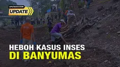 Heboh kasus penemuan kerangka bayi di lahan bekas kolam tepi sungai Banjaran, Kelurahan Tanjung, Kabupaten Banyumas, Jawa Tengah. Kerangka tersebut adalah tubuh anak dari tersangka R dari hasil hubungan terlarang dengan anak kandungnya berinisial E. ...