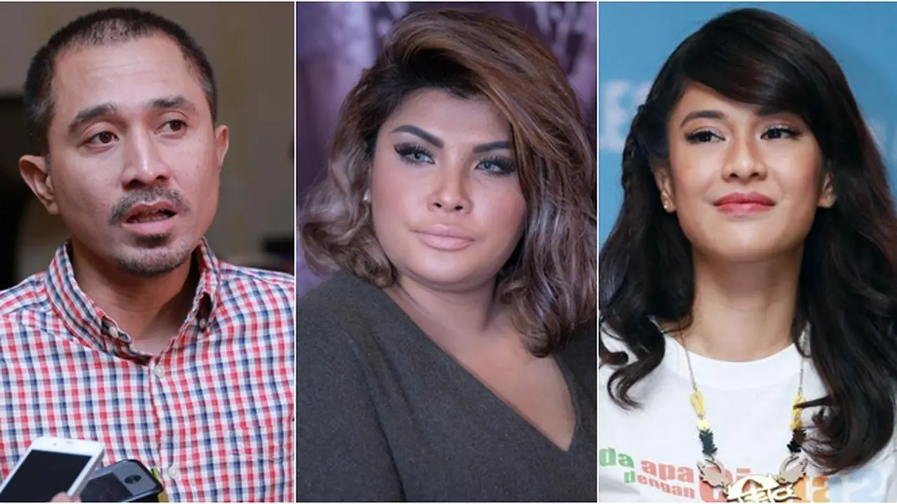 Lukman Sardi, Nania Idol, dan Dian Sastrowardoyo