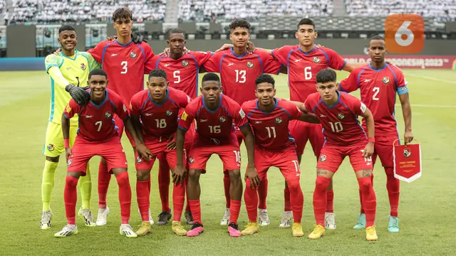 Timnas Panama U-17 vs Timnas Maroko U-17: Grup A Piala Dunia U-17 2023