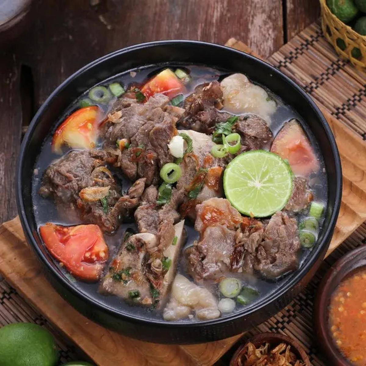 Rahasia Menghilangkan Lemak Daging tanpa Membuang Kuah Rebusan