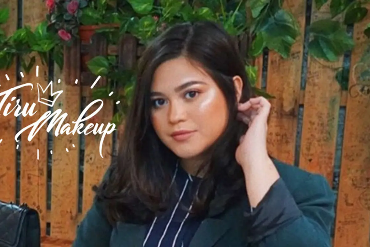 Tiru Makeup: Memakai Bronze ala Sarah Ayu