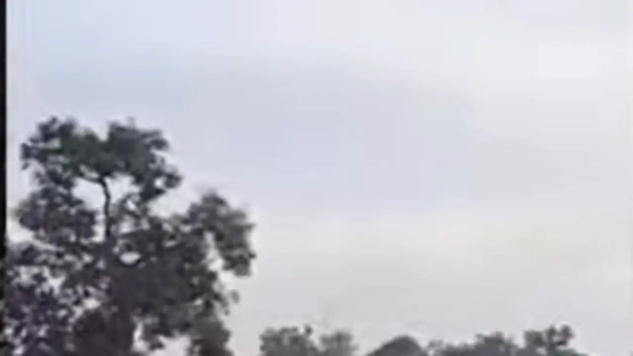 Gumpalan Hitam di Subang Bikin Heboh