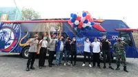 Persembahkan Mes dan Bus Mewah untuk Arema FC di BRI Liga 1, Gilang Widya: Ini Semua dari Hati Saya