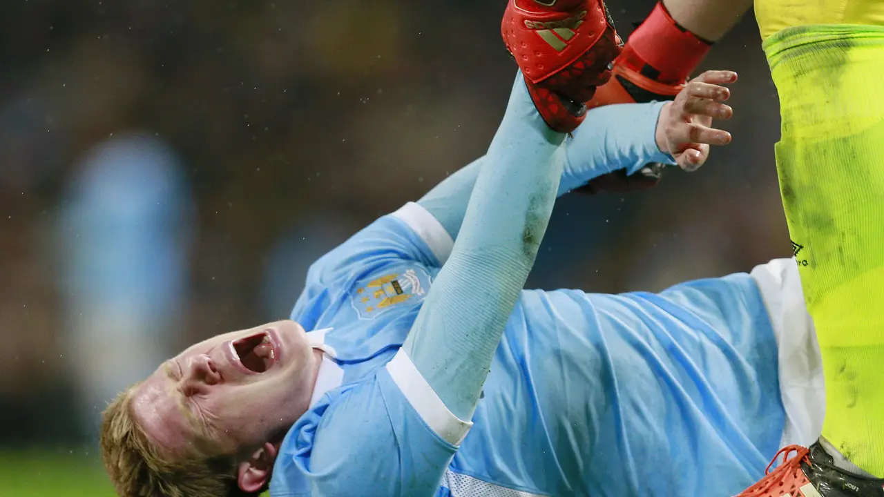 Kevin de Bruyne 