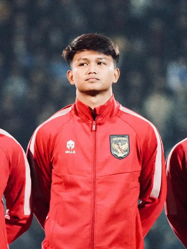 Hokky Caraka. (Foto: Dok. Instagram @hokkycaraka_)