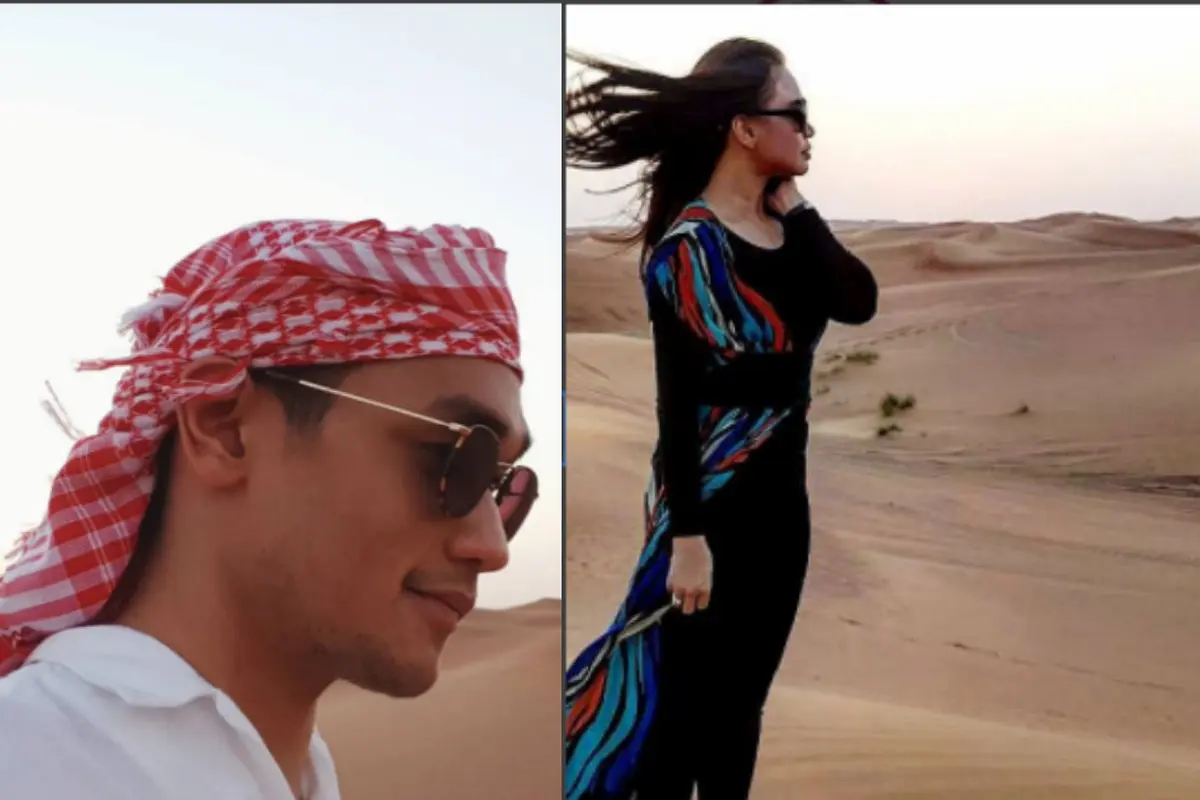 [Bintang] Afgan dan Rossa