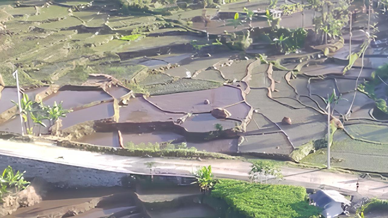 Desa Karangjaya di Cianjur Ini Viral karena Keindahannya, Suasananya Dijamin Bikin Betah