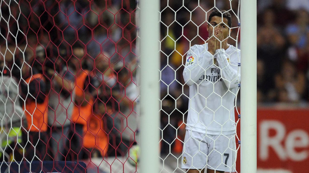 Sporting Gijon vs Real Madrid