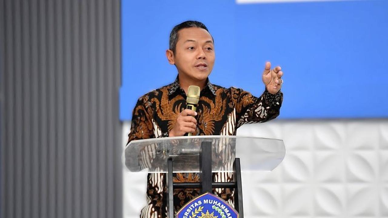Wamendikdasmen Fajar Riza Ul Haq: Pembaruan Pendidikan Kunci Atasi Disparitas Mutu Sekolah Swasta