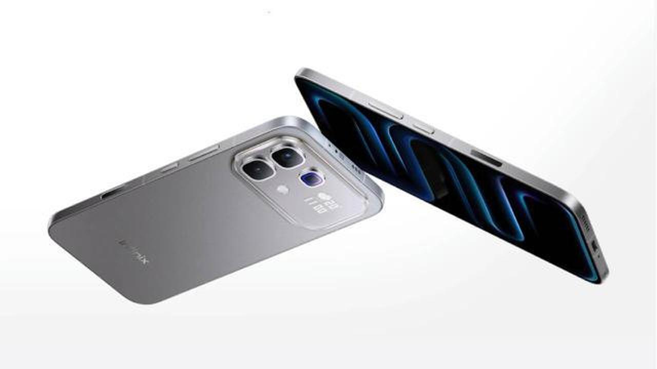 Infinix Note 60 Pro & Note 60 Resmi Hadir di Indonesia, Cek Spesifikasi & Harga