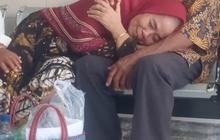 Niat Videokan Sepasang Lansia yang Harmonis Sampai Tua, Video Perempuan Ini Viral Jadi Obat Rindu Cucu