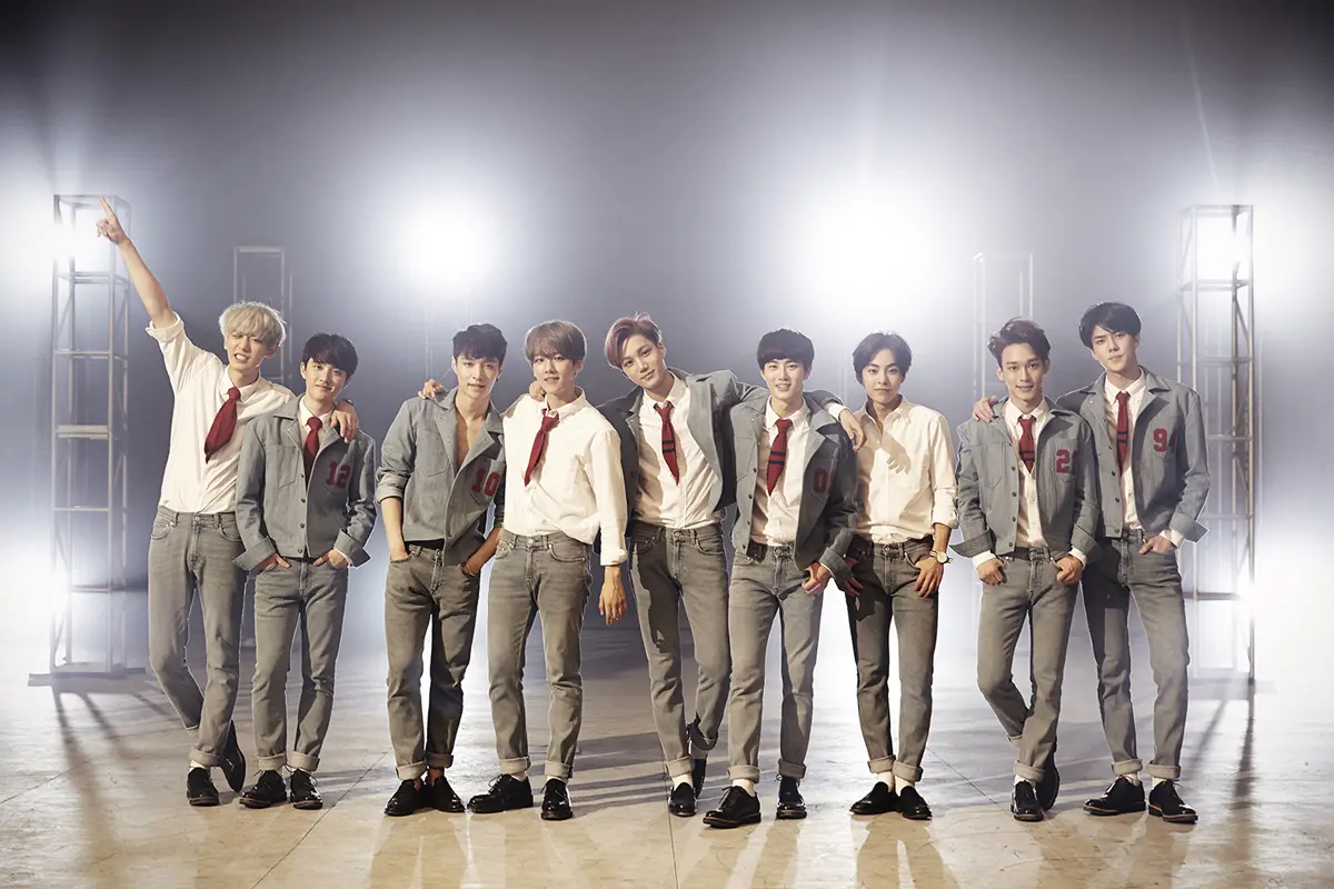 [BigBang] EXO