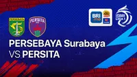 BRI Liga 1 Pekan ke-13 : Persebaya Surabaya vs Persita Tangerang. Sumber foto : Vidio.com.