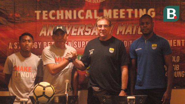 Persis Solo, Persib Bandung