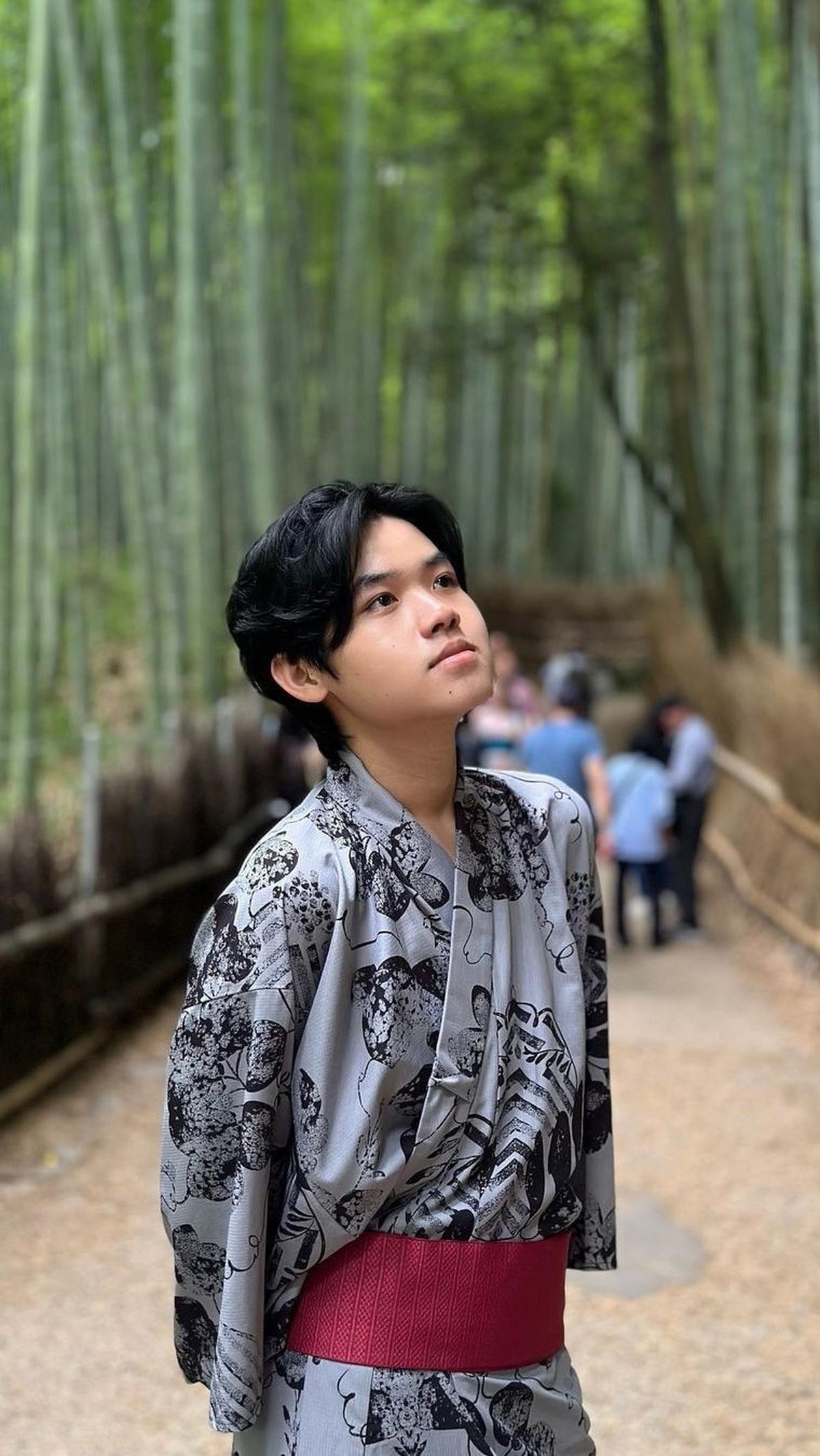 Profil Sandy Kristian Waluyo