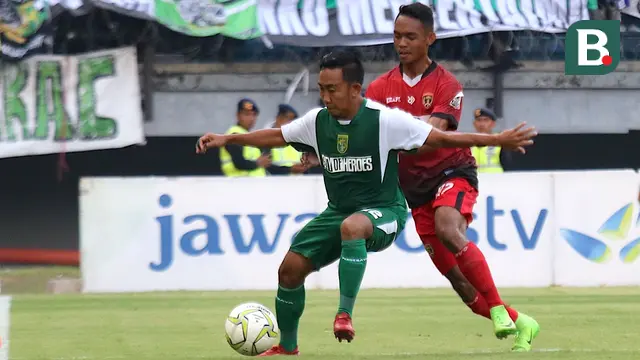 Ariel Sharon Persebaya vs Persinga