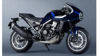 Honda Hawk 11