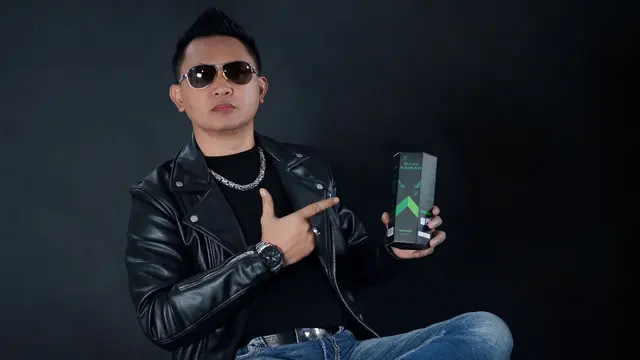 Penyanyi Hizrah Bacan
