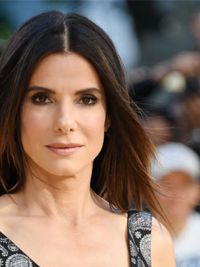 [Bintang] Sandra Bullock