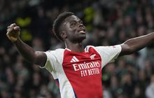 Momen Bukayo Saka Kembali Latihan, Bikin Fans Arsenal Girang Jelang Duel Big Match Lawan Real Madrid