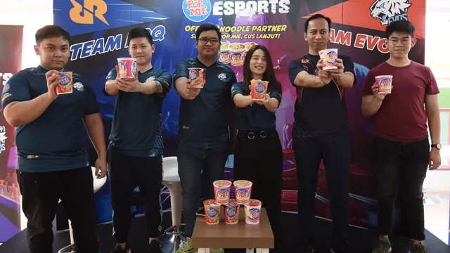 Indofood CBP EVOS