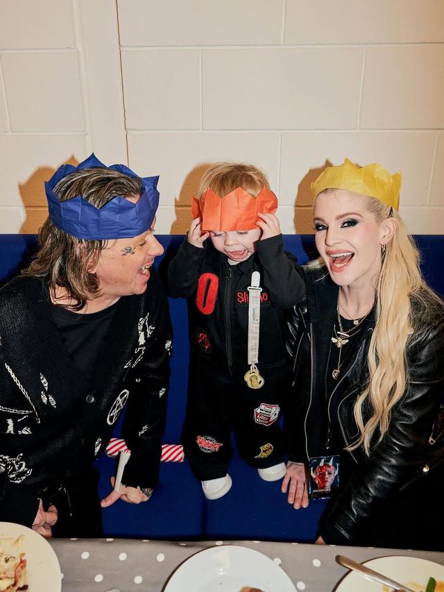 Kelly Osbourne and Sid Wilson Engaged