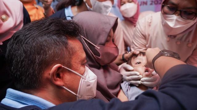 Menteri Kesehatan RI Budi Gunadi Sadikin