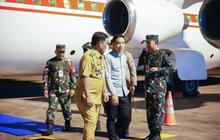 Wapres Gibran Tinjau Langsung Lokasi Terdampak Gempa Manado