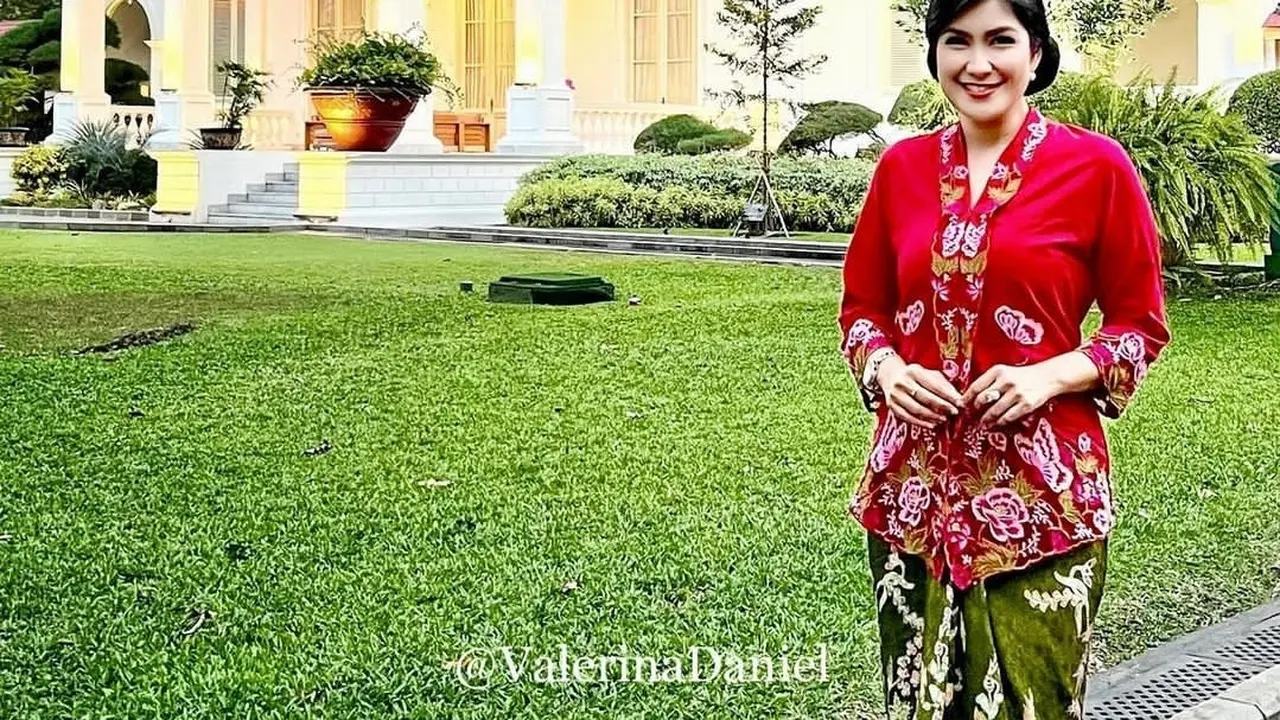 Profil Valerina Daniel Moderator Debat Capres Perdana Pilpres 2024