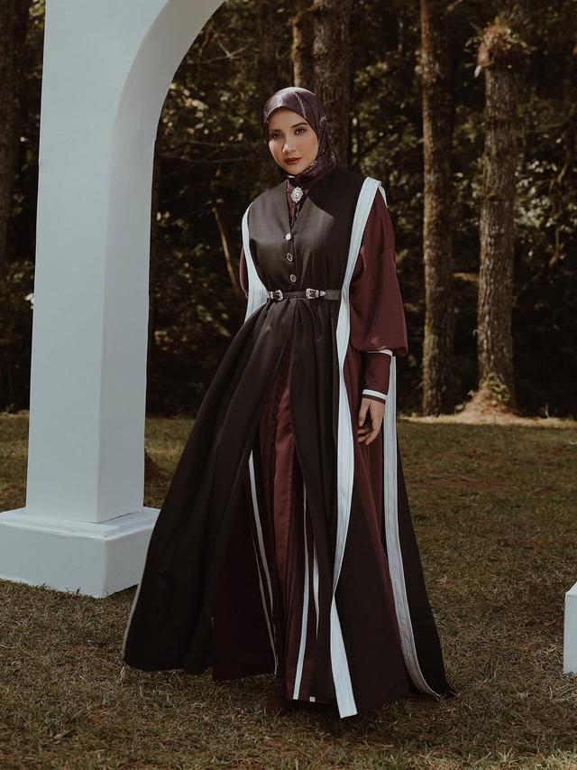 Baju Gamis Artis