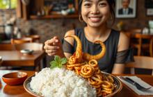 Resep Tumis Cumi Asin: Hidangan Lezat dan Praktis untuk Keluarga