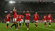 Daftar Skuad Manchester United untuk Liga Champions 2026/2027: Tak Ada Kobbie Mainoo dan Leny Yoro
