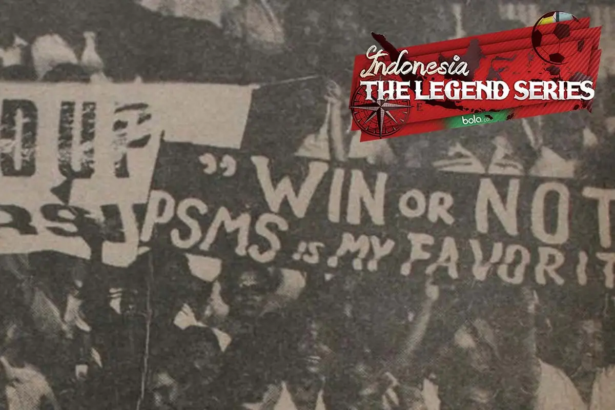 Indonesia The Legend Series_PSMS Vs Persib