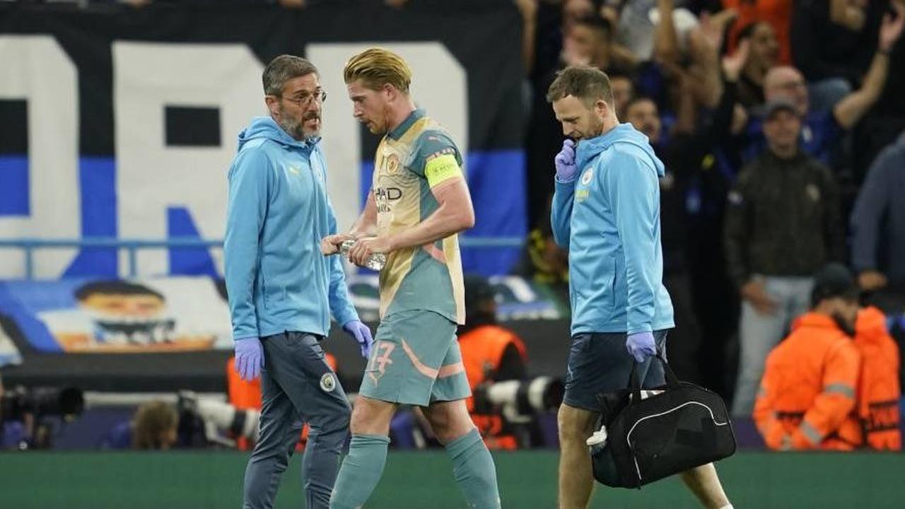 Hubungan Pep Guardiola dan Kevin De Bruyne Retak, Situasi Man City Semakin Kisruh?