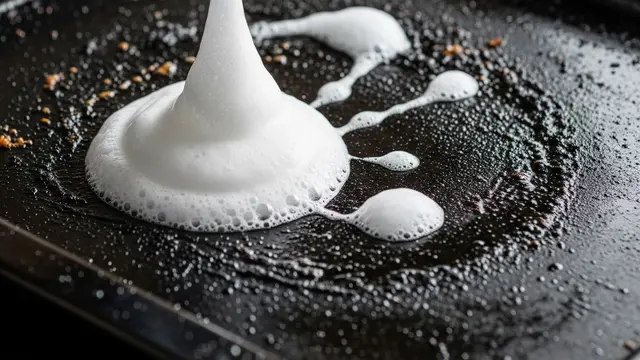 Cara Membersihkan Loyang Gosong Bekas Kue dengan Mudah