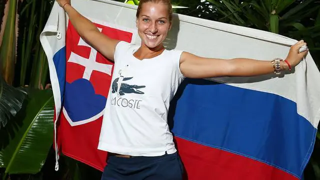 Dominika Cibulkova (Ist)