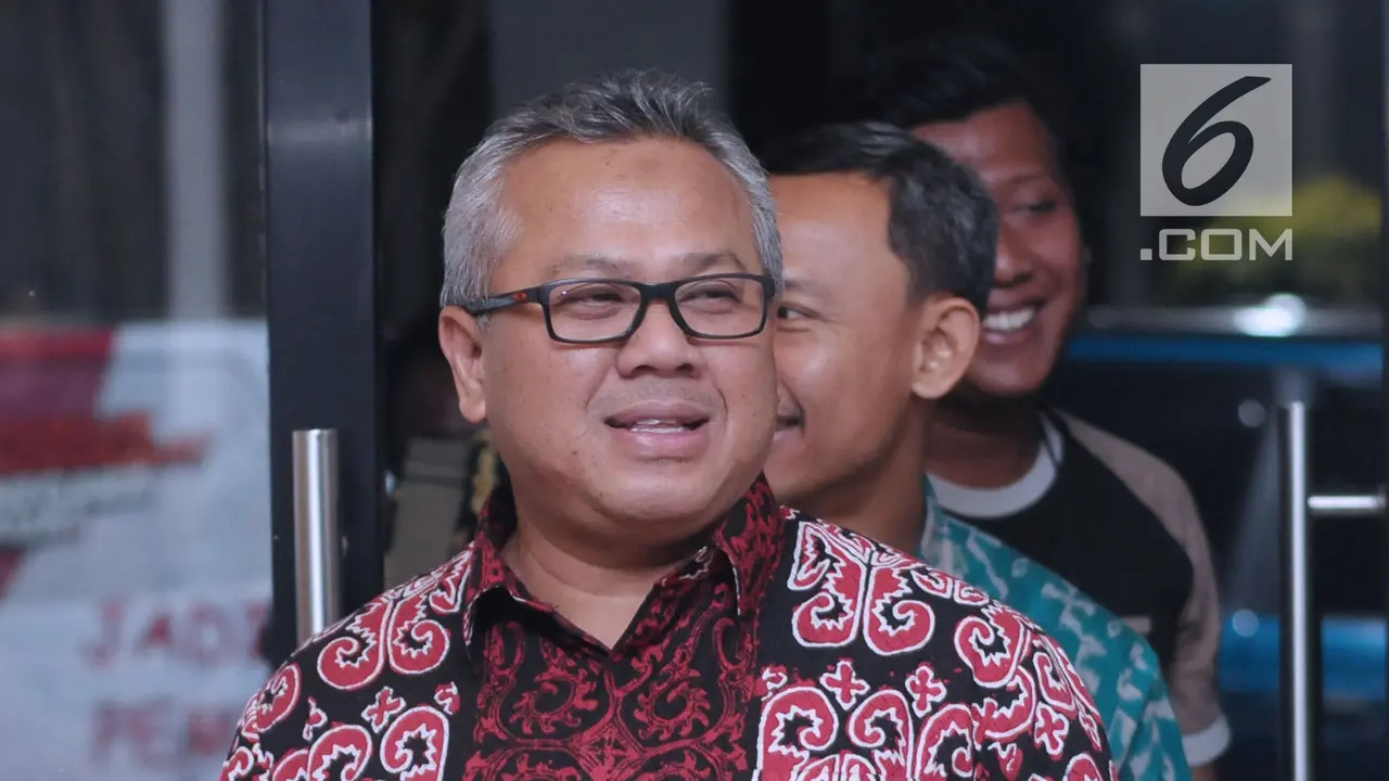 KPU Segera Laksanakan Putusan PTUN dan Konsultasi ke Komisi Yudisial