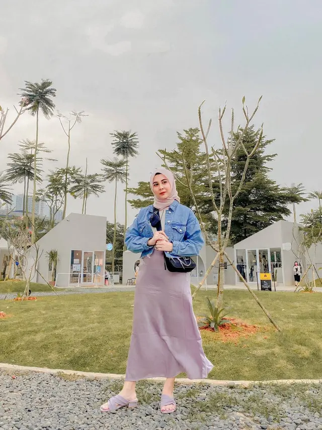7 Potret Kesha Ratuliu Usai Berat Badan Turun 10 Kg, Tuai Pujian Netizen