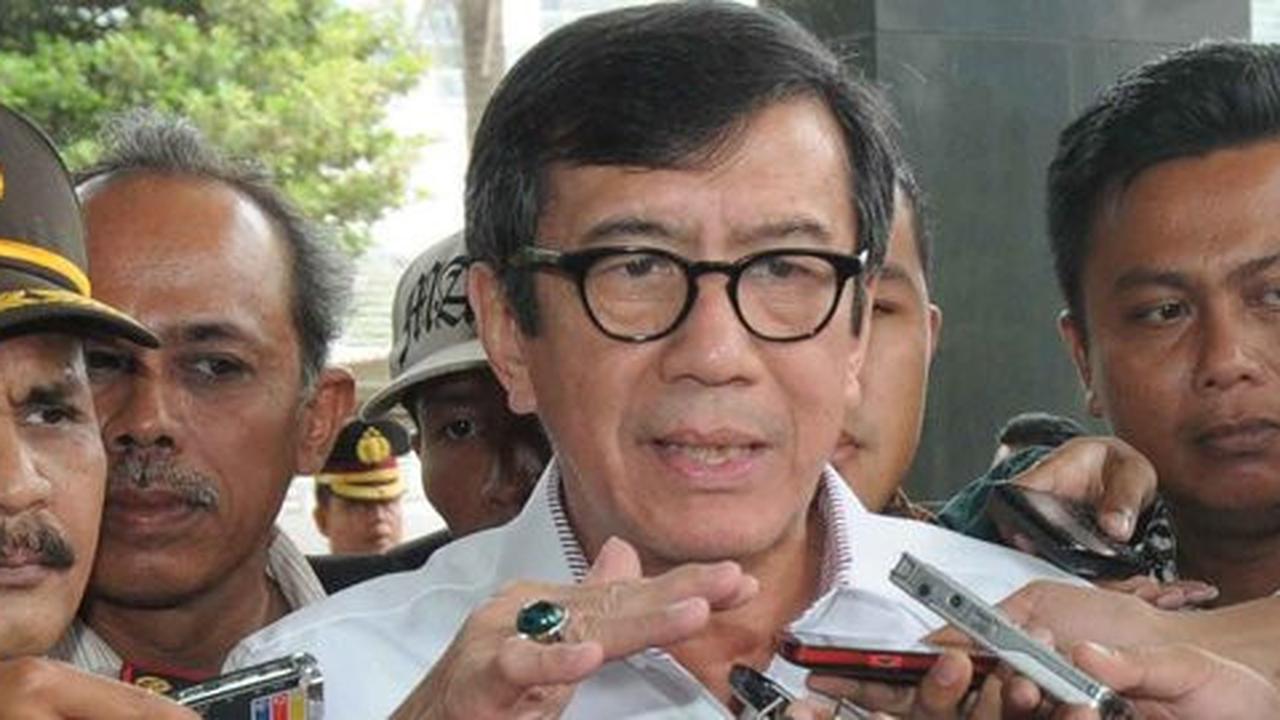Menkum HAM sentil Kepolisian suka salah tangkap buat negara rugi