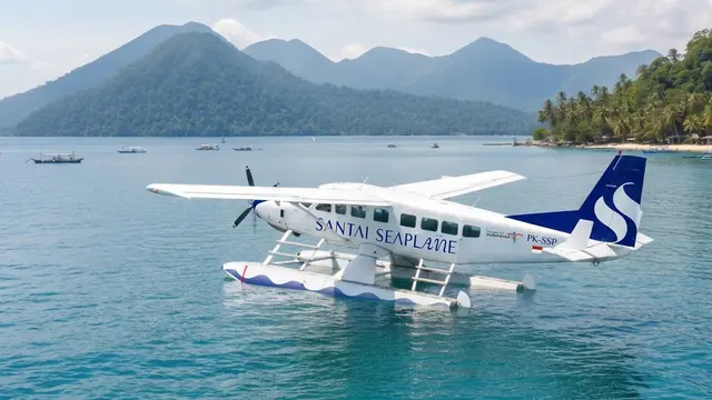 Dari Bali ke Labuan Bajo, Seaplane Siap Buka Akses Baru ke Destinasi Wisata Kepulauan Indonesia