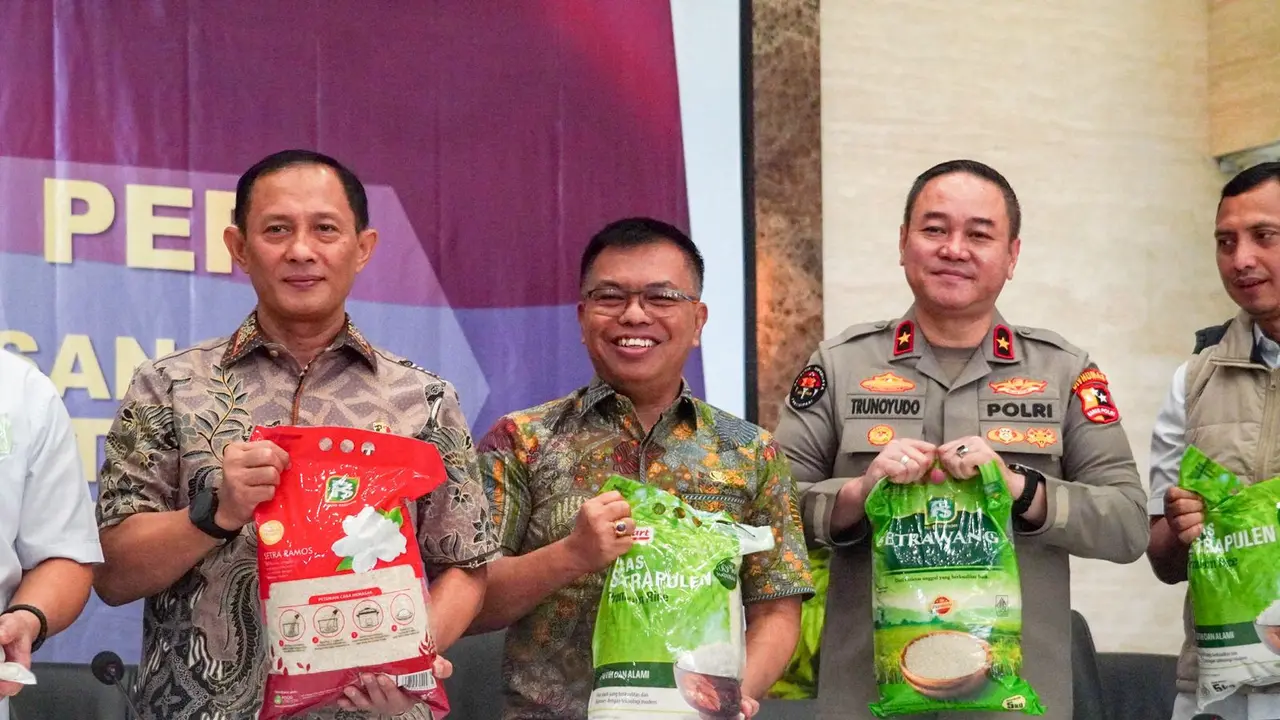 Badan Pangan Nasional (NFA) menegaskan komitmennya menjaga ketersediaan dan keterjangkauan pangan, khususnya beras,