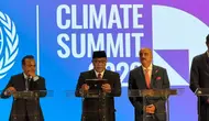 Aksi Iklim Indonesia di PBB, dari Restorasi Mangrove hingga Transisi Energi