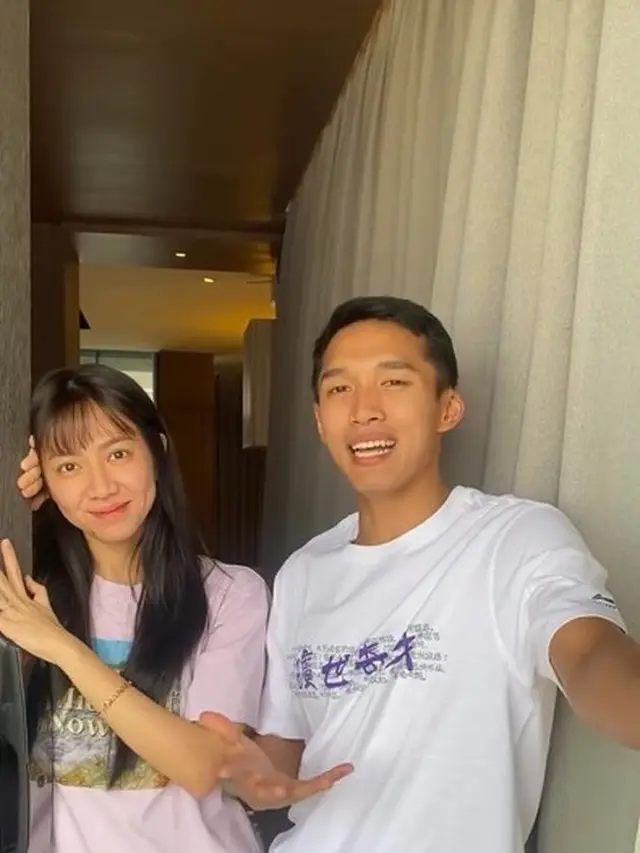 Jadi Pengantin Baru, Ini 7 Potret Isi Rumah yang Ditempati Jonatan Christie dan Shanju