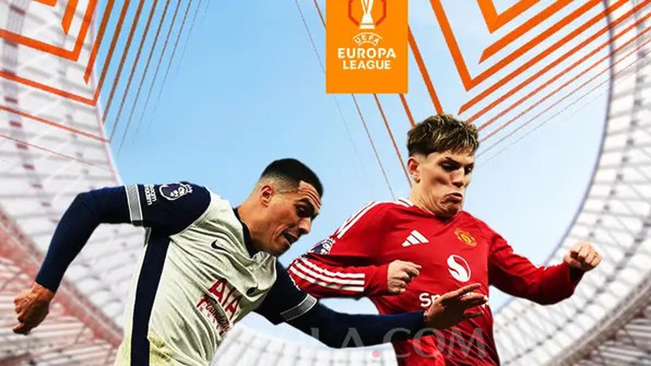 Link Nonton Live Streaming MU vs Tottenham di SCTV, Kick-Off 02.00 WIB Malam ini